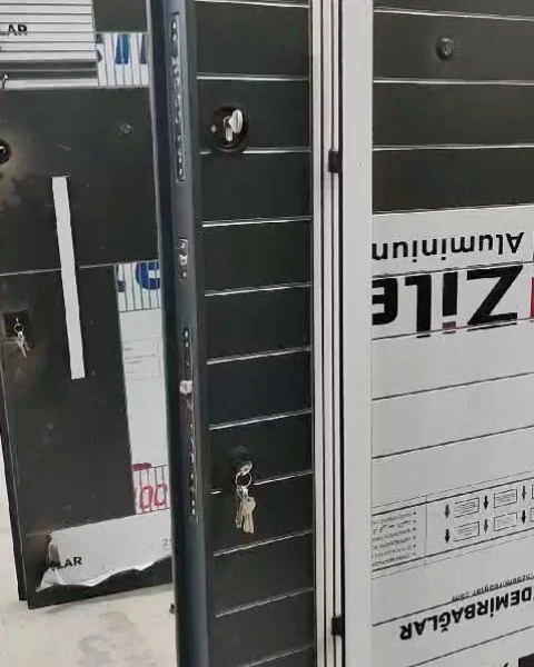 Kompozit yüzey detay görseli